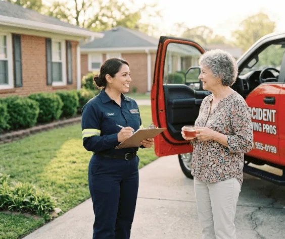 Accident Towing Service Stem, NC FAQs